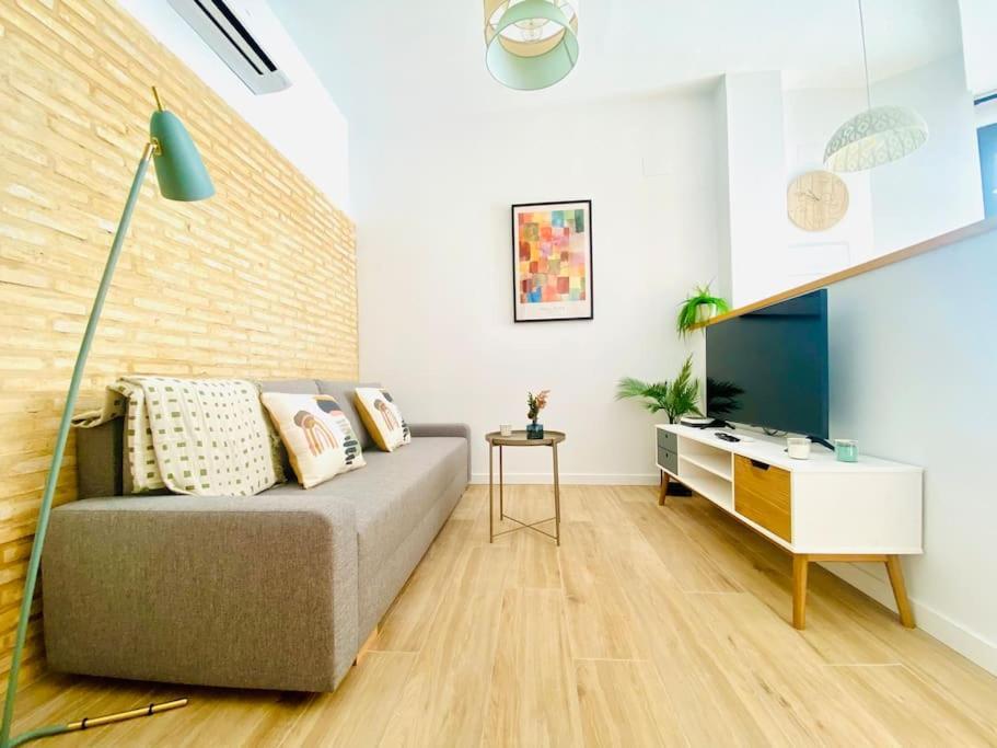 Bajo B - Design & Comfort In Ruzafa Soho Valencia Eksteriør billede